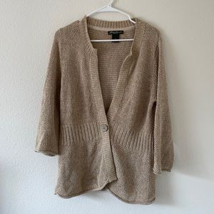 Eddie Bauer sweater